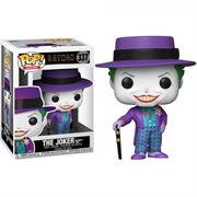 ACTION FIGURES FUNKO POP! BATMAN THE JOKER
