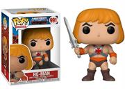 ACTION FIGURES FUNKO POP! MASTERS OF THE UNIVERSE HE-MAN
