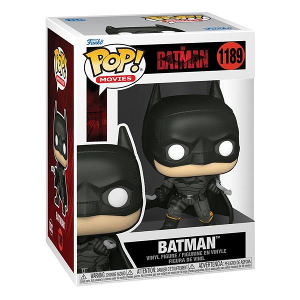 ACTION FIGURES FUNKO POP! BATMAN 1189