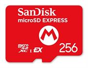 MICRO SD SANDISK 256GB PER NINTENDO SWITCH 2