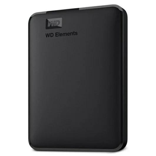 HD WD USB3.0 2,5 4TB WD ELEMENTS PORTABLE