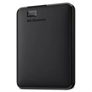HD WD USB3.0 2,5 4TB WD ELEMENTS PORTABLE
