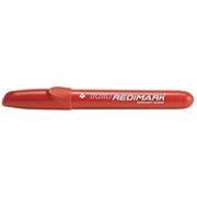 TRATTO REDIMARKER P/TONDA ROSSO CF.12PZ