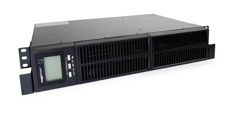 UPS MACH POWER 3KVA/3000W ONL.6*12V/9AH R/T HS UPS-OLC30DPHS-PF1