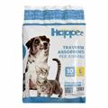 HAPPEE HP-PETPAD-L10 TRAVERSINE MISURA L 60X90 (CONF.10 PZ)