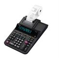 CALCOLATRICE CASIO DA TAVOLO DR-200R-BK