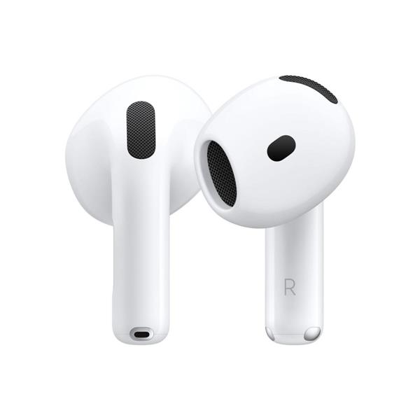 AURICOLARI APPLE AIRPODS 4 2024 CON CUST. RIC. USB-C *US SPECS*