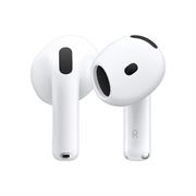AURICOLARI APPLE AIRPODS 4 2024 CON CUST. RIC. USB-C *US SPECS*