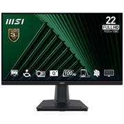 MONITOR LED MSI 21.45 FHD VA 100HZ HDMI VGA