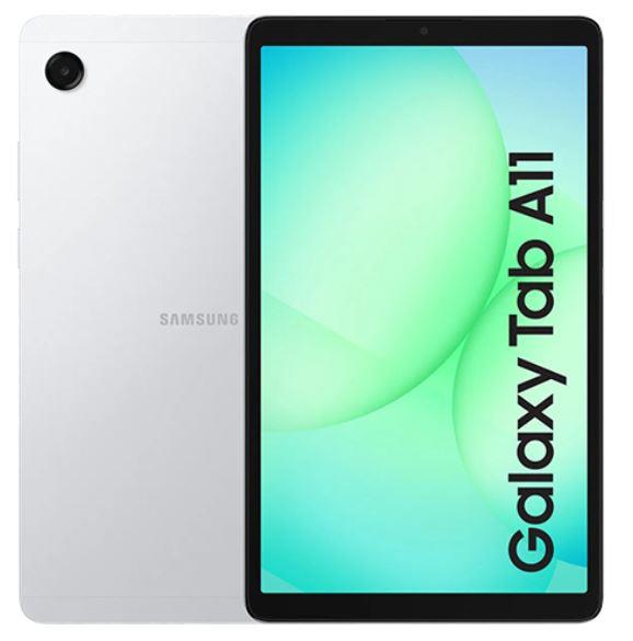 TABLET SAMSUNG GALAXY TAB A11 SM-X130 8.7 4+64GB WIFI SILVER EU