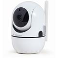TECHMADE GEMBIRD TELECAMERA WIFI ROTANTE, 1080P, BIANCA