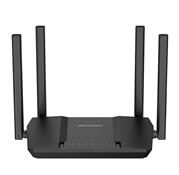 ROUTER HIKVISION WIRELESS WIFI 5 DB AC1200M 3*GBLAN 1*GBWAN