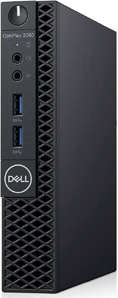 RIGEN.PC DELL 3060 MICRO I5-8XXX 8GB SSD256 W11P SOLO LIC.GAR.1A