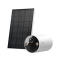 KIT TP-LINK TELECAMERA TC82 WIRE-FREE OUTD.+TAPO-A201 PANN.SOLAR