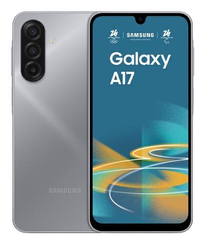 SMARTPHONE SAMSUNG SM-A175F A17 4+128GB GRAY