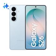 SMARTPHONE SAMSUNG SM-S942B S26 5G 12+512GB SKY BLUE