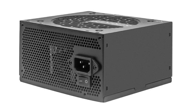 ALIMENTATORE NUWO ATX 550W 80+ GOLD STRIKER PFC ATTIVO FAN 120MM