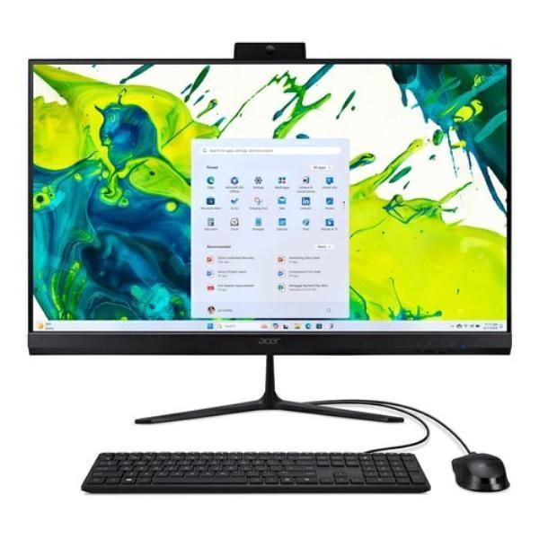 PC AIO ACER 27 FHD CORE 5 120U 16GB SSD512 W11H