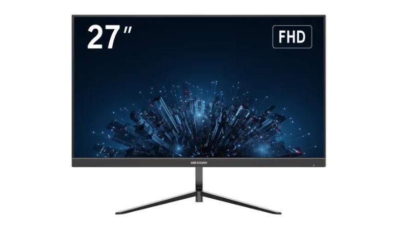 *MONITOR HIKVISION 27 FHD IPS 100HZ 5MS 300CDM VGA HDMI