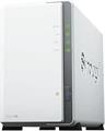 NAS SYNOLOGY 2*BAY 3,5/2.5 SATA2/3 QC DDR4 1GB 1*GBLAN USB 3.2