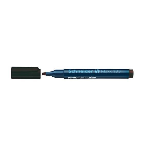 MARKER PERMANENTE SCALPELLO NERO W10 CF10 PZ