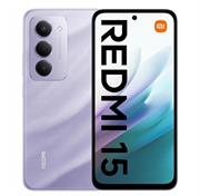 SMARTPHONE XIAOMI REDMI 15 8+256GB SANDY PURPLE EUROPA