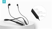 DEVIA AURICOLARI SMART SPORT DUAL BLUETOOTH CON ARCHETTO BLACK