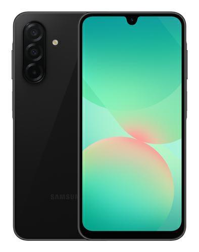 SMARTPHONE SAMSUNG SM-A266 A26 5GB 8+256GB BLACK EUROPA