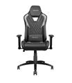 SEDIA GAMING NUWO DOXX GRIGIO BRACCIOLI 2D SCHIEN.INCLIN.CL.3