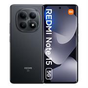 SMARTPHONE XIAOMI REDMI NOTE 15 5G 8+256GB BLACK