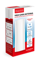 ANTENNA AMPLIFICATA SUPERIOR PER ESTERNI EXTRA GAIN SUPNAO001