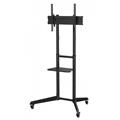 SUPPORTO CON RUOTE SUPERIOR ELEC. 37-70 PRO MAX 50KG SUPSTV022