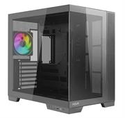 CASE NOUA MIDI TOWER VISION ZK900 NERO 2*U3 1*FAN ARGB FRONT+SID