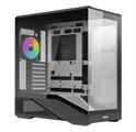 CASE NOUA MIDI TOWER COOL GH200 NERO/BIANCO ARGB TYPE-C FRONT+SI