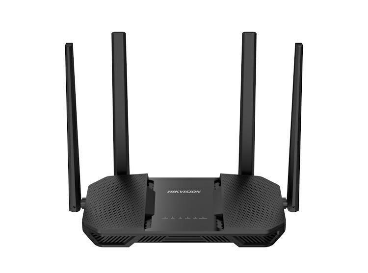 ROUTER HIKVISION WIRELESS WIFI 5 DB AC1200M MESH 3*GBLAN 1*GBW