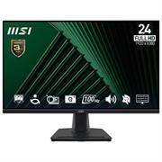 MONITOR MSI 23.8 IPS FHD 100HZ PRO MP245G DP HDMI MULTIMEDIALE