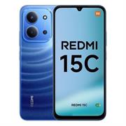 SMARTPHONE XIAOMI REDMI 15C 4+256GB MOONLIGHT BLUE