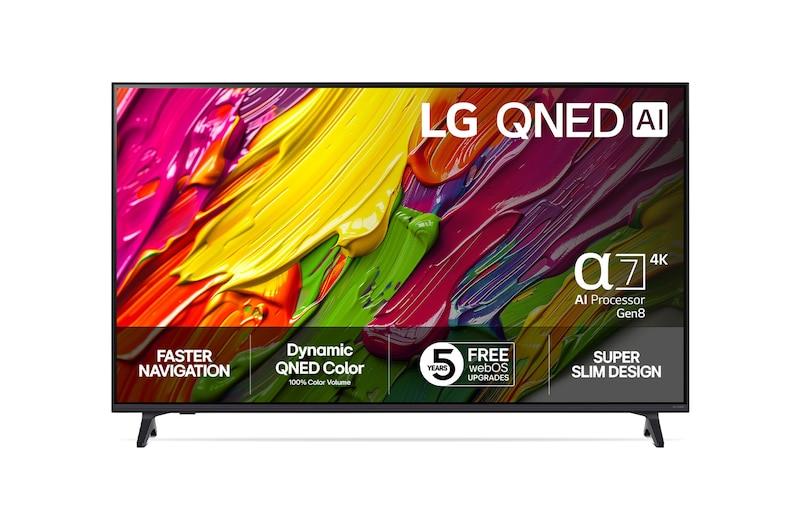 TV QNED LG 55 4K SMART-TV DYNAMIC QNED COLOR DVB-T2/C/S2 EUROPA