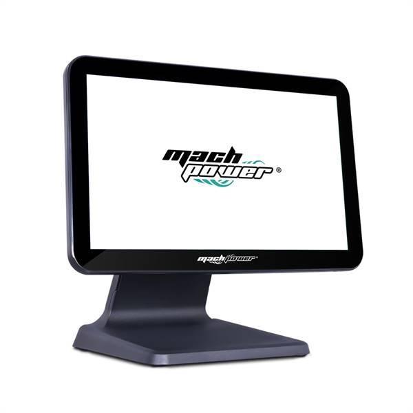 PC POS MACH POWER 15.6 TOUCH I3-8130U 8GB/SSD256 WIFI+BT W11 BK