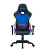 SEDIA GAMING NUWO RAPTURE BLU RGB BRAC.2D+INCLINAB. CL.3 150G