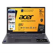 NB ACER 16 WUXGA IPS ULTRA 7 155U 32GB SSD1TB FREEDOS