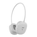 TECHMADE CUFFIE WIRELESS COLORE WHITE