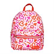 TECHMADE ZAINO LOVE KIDS  ROSSO CON TRACKER (NON INCLUSO)