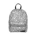 TECHMADE ZAINO LOVE KIDS WRITE NERO CON TRACKER (NON INCLUSO)