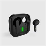 TECHMADE AURICOLARI WIRELESS COLORE NERO