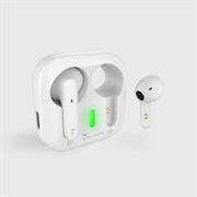 TECHMADE AURICOLARI WIRELESS COLORE WHITE