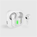 TECHMADE AURICOLARI WIRELESS COLORE WHITE