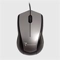 TECHMADE MOUSE OTTICO USB CON FILO GREY