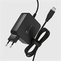TECHMADE ALIMENTATORE UNIVERSALE USB TYPE-C 65W PER PC/NB/PHON