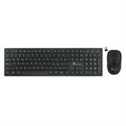 TECHMADE KIT TASTIERA E MOUSE WIRELESS